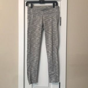 Grey Leggings Size Medium